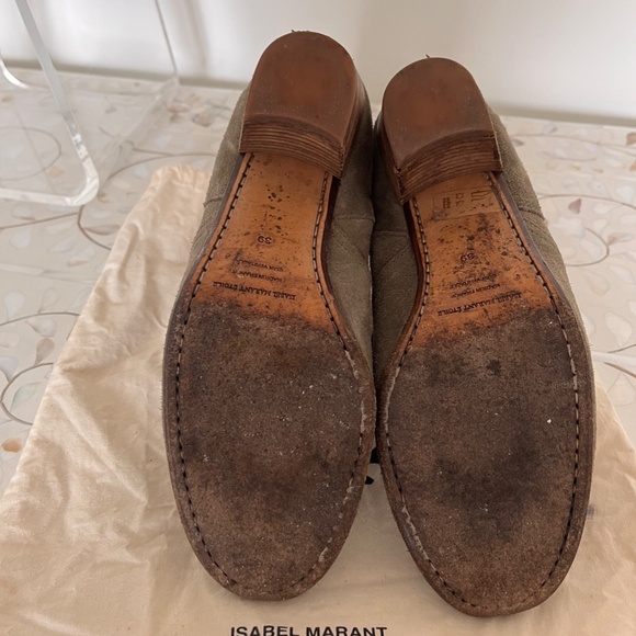 Isabel Marant Dicker Ankle Boots - Picture 3 of 3